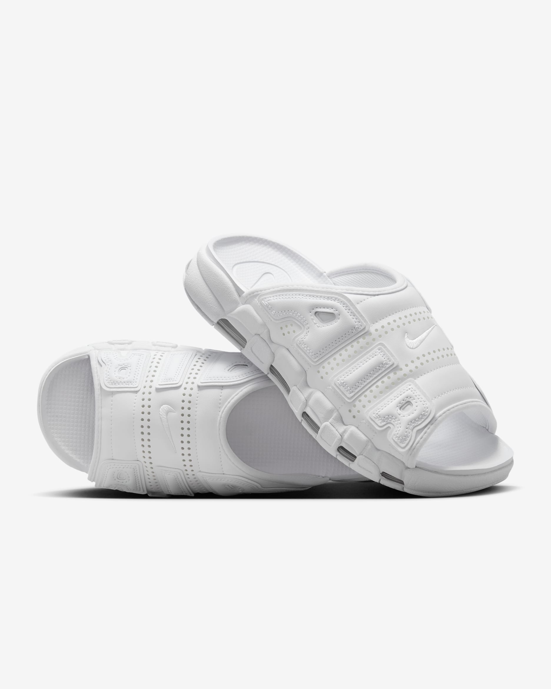 NIKE公式】ナイキ エア モア アップテンポ メンズスライド